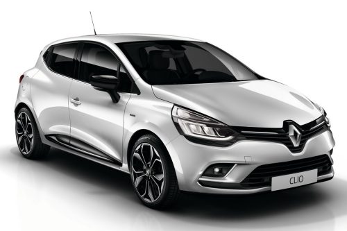 2017 - Clio Steel